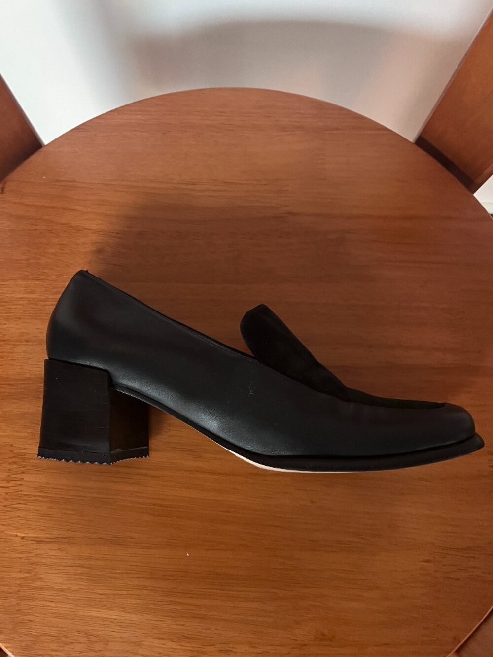 Jones New York Sport Dark Blue Loafers